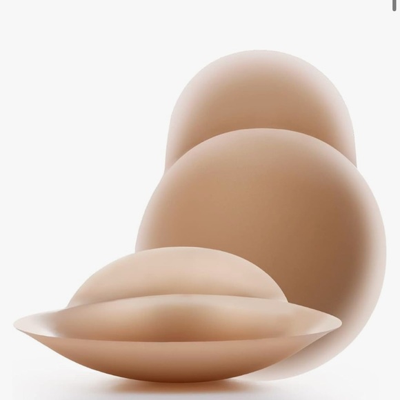 NIPPIES SKIN lift color Coco 1 Pair size A-C - Picture 1 of 14